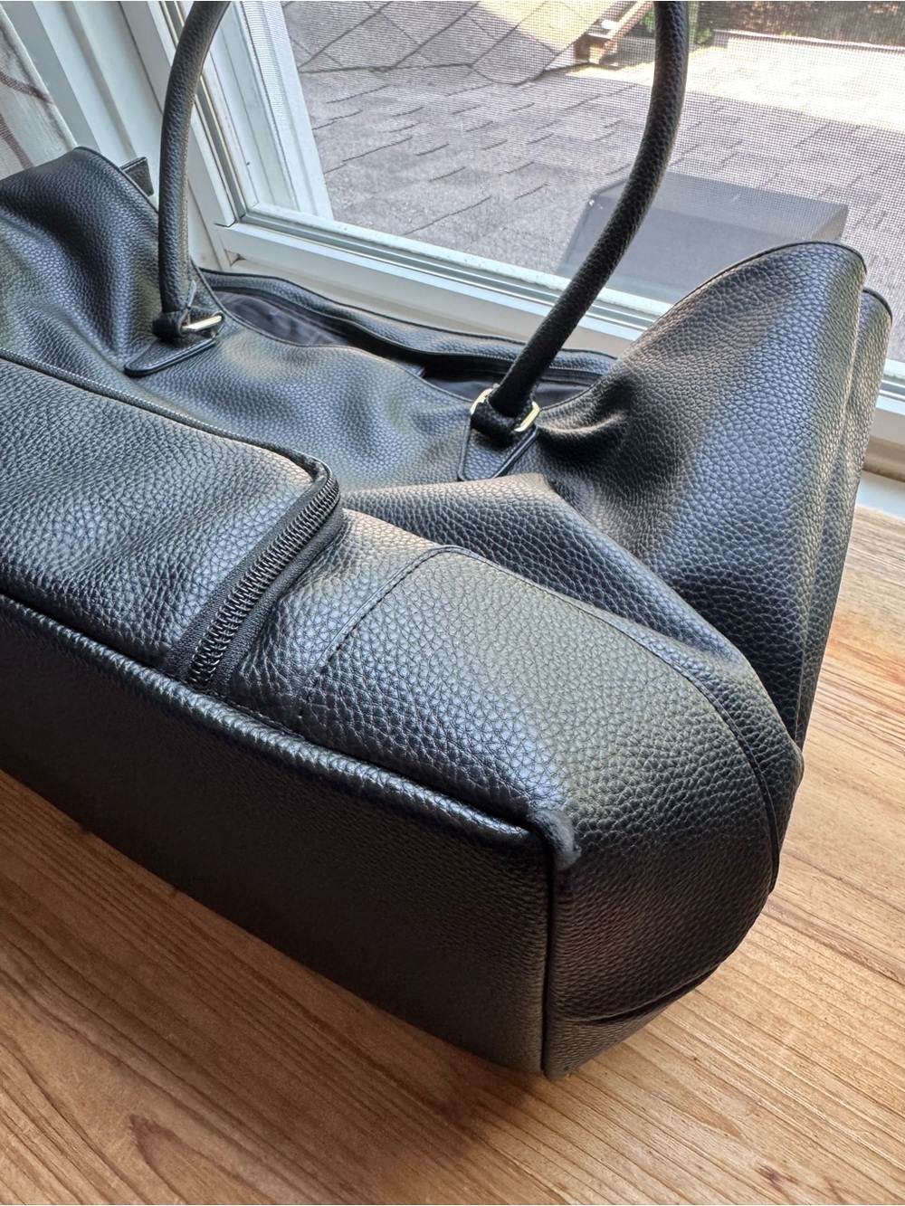Buffbunny Game Changer Bag Black Tote - Picture 8 of 9